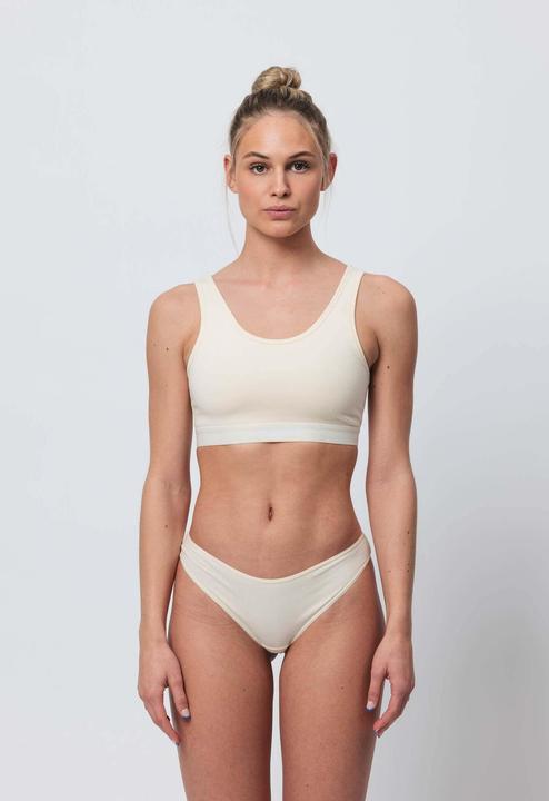 Actual product image Snocks Brazilian briefs (L, pack of 3)