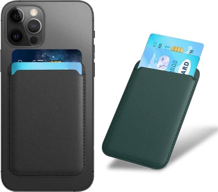 Produktbild Apfelkiste Magnetische MagSafe iPhone Wallet (Universal)