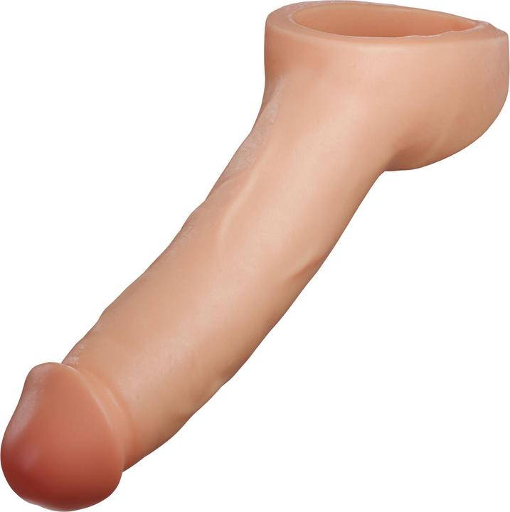 Image du produit Blush performance plus thrive 2.5 inch silicone penis xtender beige