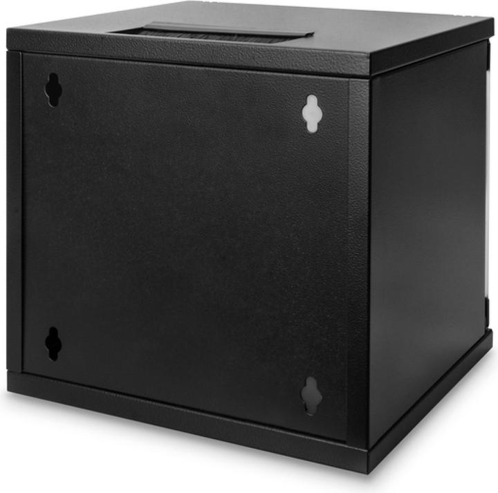 Digitus Wandgehäuse 254 mm (6 HE, 10 Zoll Rack)