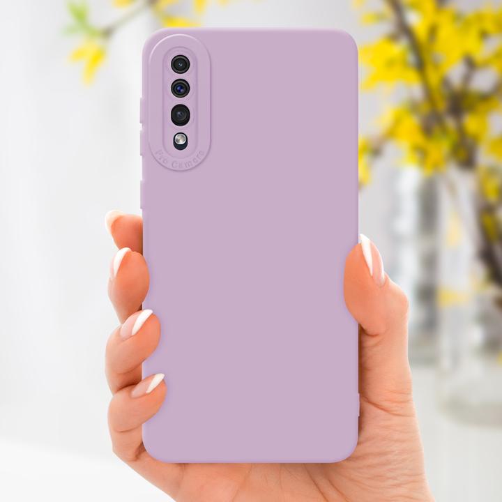 Immagine prodotto Cadorabo Custodia per Samsung Galaxy A50 4G / A50s / A30s in TPU Fluid LM162 Style (Samsung Galaxy A50s, Samsung Galaxy A30s)