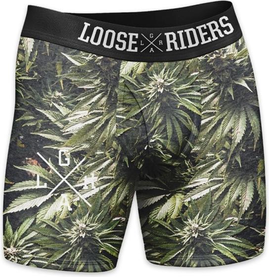 Actual product image Loose Riders Boxer Letter (L, pack of 2)