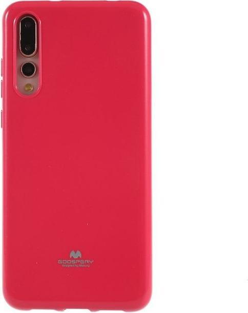 Actual product image Goospery Pearl Jelly Series (Huawei P20 Pro)