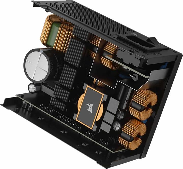 Image du produit Corsair SF750 Platine (750 W)