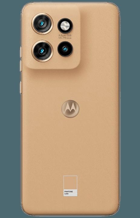 Immagine prodotto Moto edge 50 neo Dual SIM 256/8GB 5G Pantone Latte (256 GB, PANTONE Latte, 6.36", Doppia SIM, 50 Mpx, 5G)