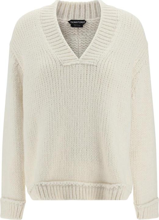 Image du produit Tom Ford Sweat à col en V (L)
