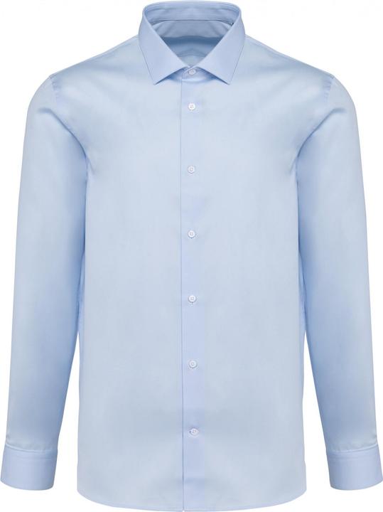 Produktbild Kariban Langärmeliges Twill-Hemd (4XL)