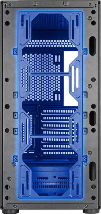 Produktbild Silverstone SilvStone SST-SED1-B ATX bk SST-SED1-B (ATX, SSI CEB, Mini-ITX, mATX, E-ATX, SSI EEB)