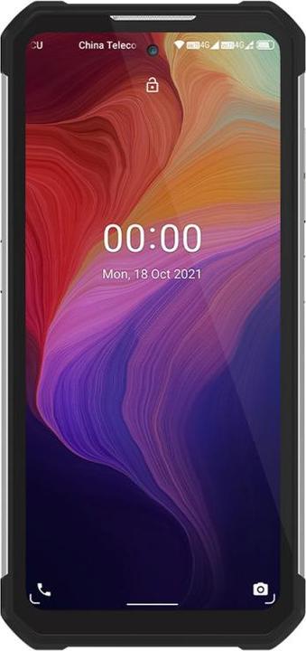 Immagine prodotto Oukitel Smartphone (128 GB, Nero, 6.78", 8 Mpx, 4G)