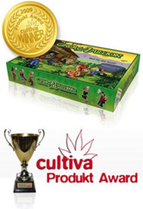 Produktbild Grow a Million Brettspiel