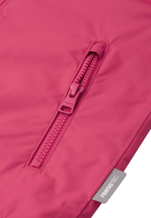 Produktbild Reima tec Kinder Regenjacke Soutu Bright Berry (110)
