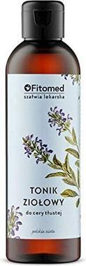 Immagine prodotto Fitomed Tonico per pelle grassa Salvia e Cataeze 200g (Acqua tonica, 200 ml)