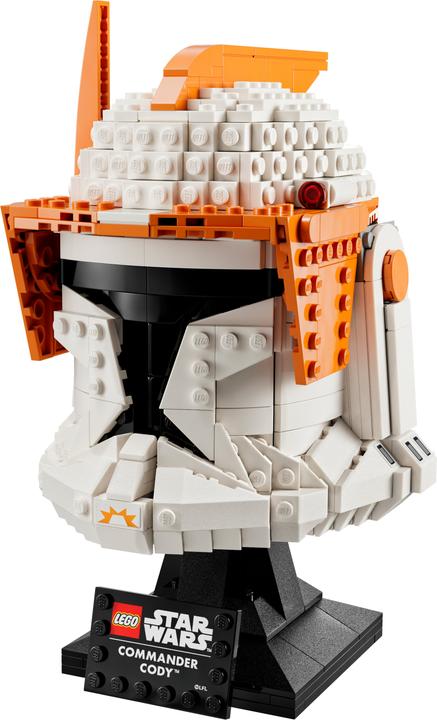 Immagine prodotto LEGO Casco Clone Commander Cody (75350, LEGO Star Wars)