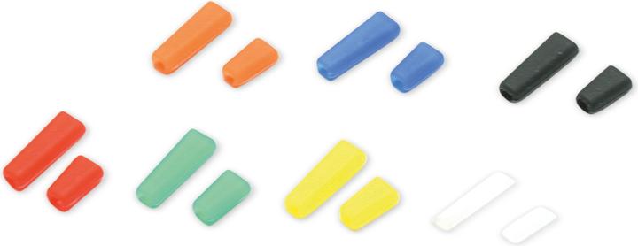 Actual product image Pichler Switch Caps Multi Colour 14er