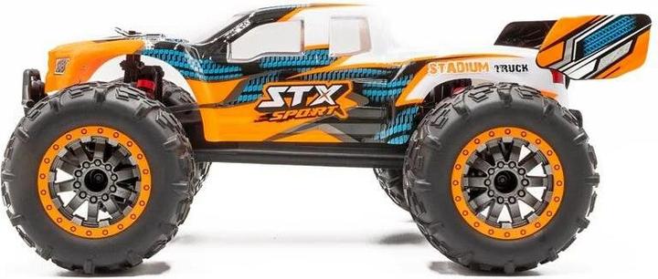 Actual product image Funtek STX Sport 4WD (RTR Ready-to-Run)