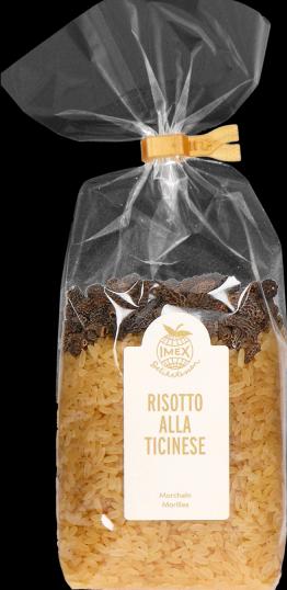 Image du produit Imex Delikatessen Tessiner Risotto (410 g)