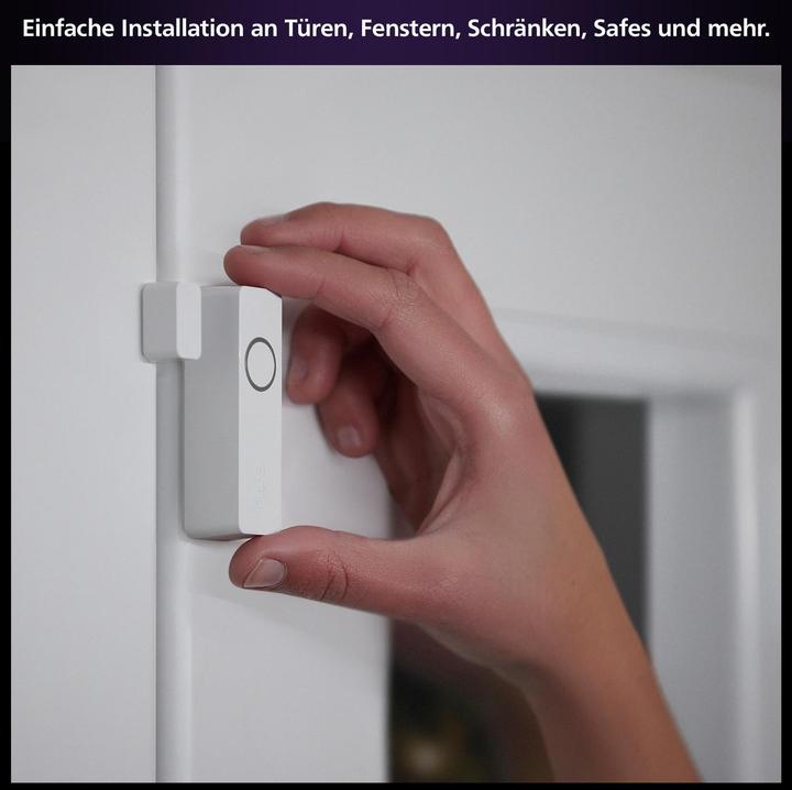 Image du produit Philips Hue Capteur de contact Secure, lot de 2