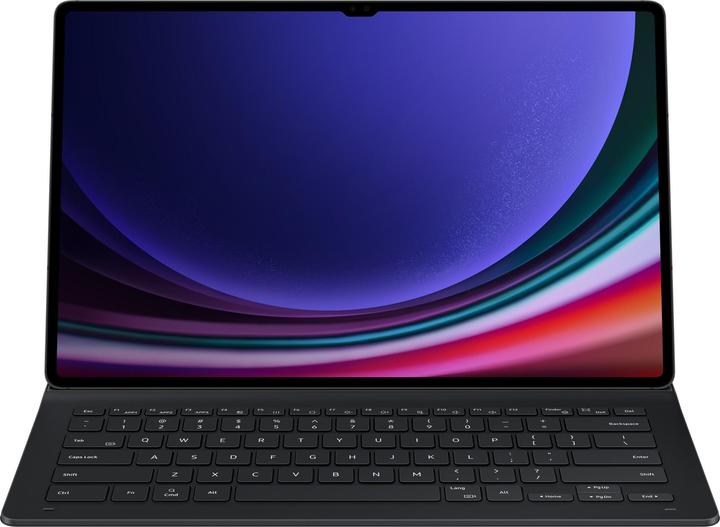Actual product image Samsung Book Cover Keyboard Slim (DE, Galaxy Tab S10 Ultra, Galaxy Tab S9 Ultra)