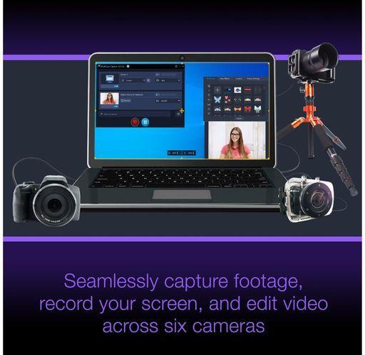 Actual product image Corel Pinnacle Studio 26 Ultimate (1 User, 1 Devices/Users, unlimited)