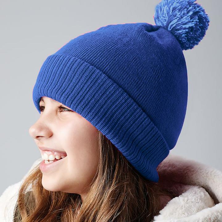 Produktbild Beechfield Snowstar Mütze (One Size)
