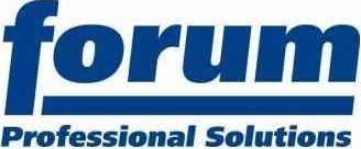 Actual product image Forum Professional Solutions Plug-in uni. 12&quot T45