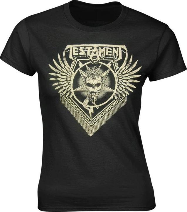 Testament Legions Europa Tour 2020 TShirt (XXL)