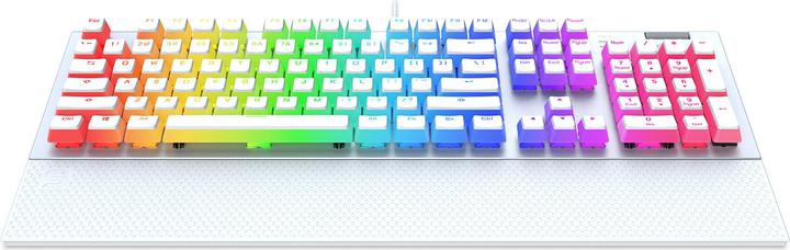 Produktbild SPC Gear GK650K Omnis Onyx Pudding Edition (Eng. Int., Kabelgebunden)