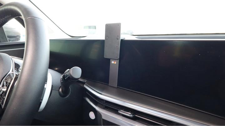 Produktbild Brodit 856125 Autohalterung Kia Sorento 25-