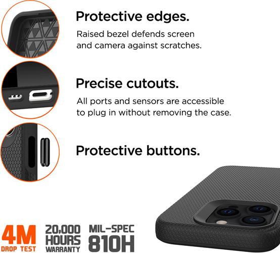 Produktbild Eiger North Case (Apple iPhone 16 Pro)