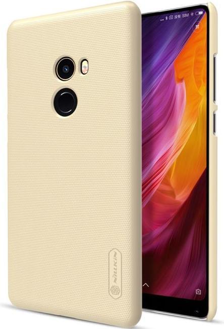 Actual product image Nillkin Super Frosted Shield Series (Mi Mix 2)