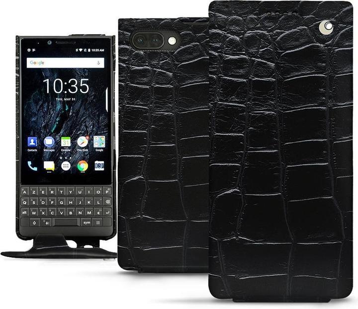 Crocodile nero ( Noir / Black)