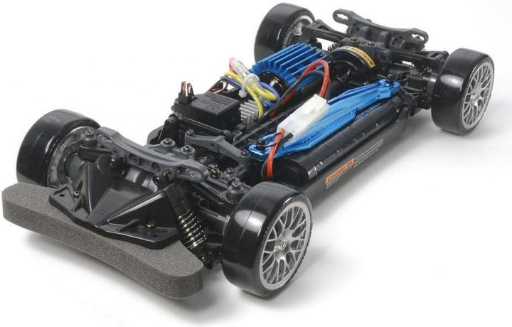 Image du produit Tamiya Supra Drift-Spec TT-02D (Kit)