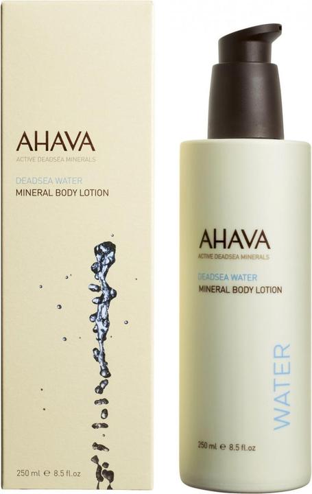 Produktbild Ahava Mineral (Körpercreme, 250 ml)