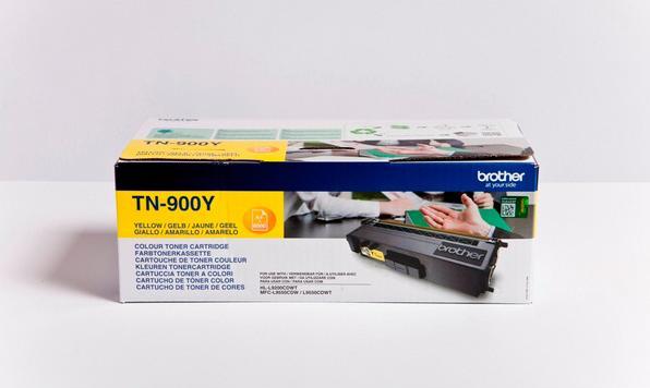 Produktbild Brother Tn-900y (Y)