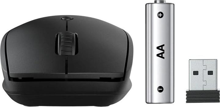 Image du produit JLab Audio JLAB Go Mouse - Noir (Sans fil)