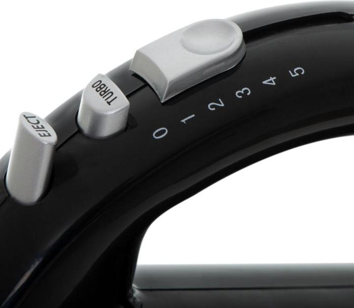 Actual product image Camry CR 4218 Mixer, Black (300 W)