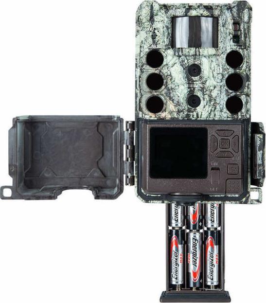 Immagine prodotto Bushnell 32MP dual core 4K tree bark camo no glow