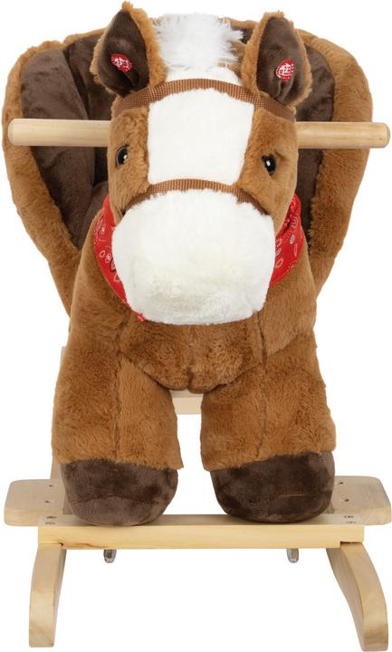 Immagine prodotto small foot Cavallo a dondolo con sedile