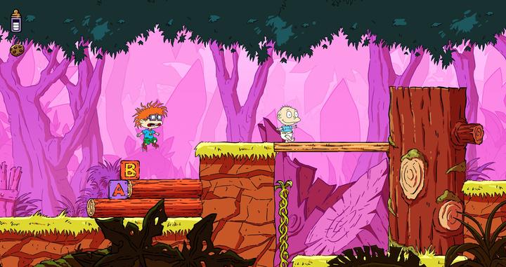 Image du produit Limited Run Rugrats Adventures in Gameland (PS5, DE)
