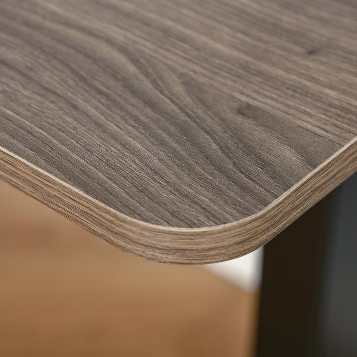 Immagine prodotto Vinsetto Tavolo PC (140 x 116 x 70 cm)