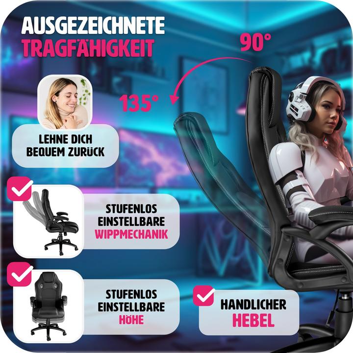 Actual product image tectake Tyson