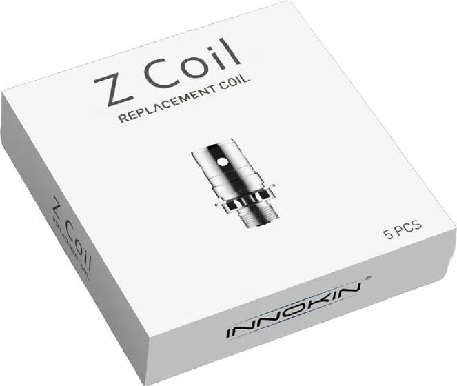 Immagine prodotto Innokin Z Coil Bobine di ricambio Zenith (5 x)