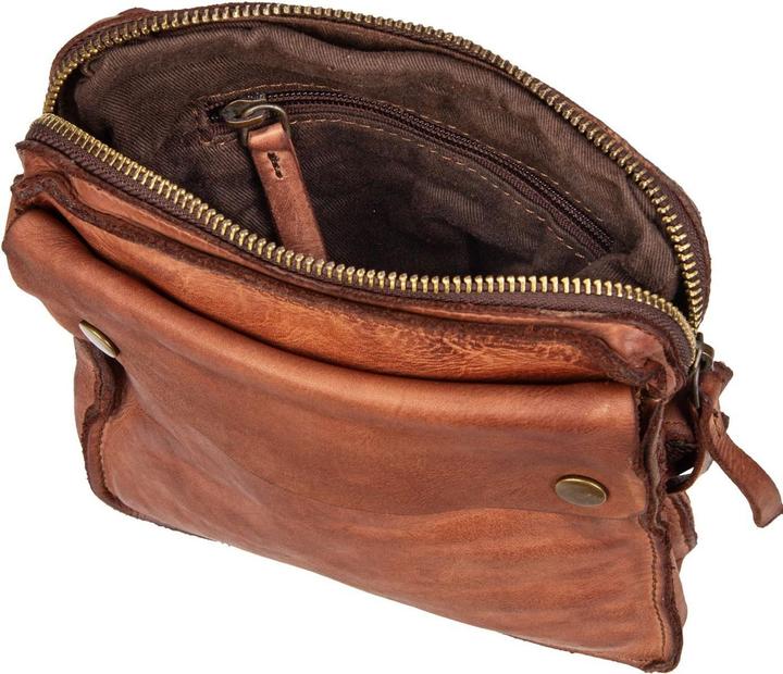 Produktbild Harolds Submarine Umhängetasche Leder 16 cm
