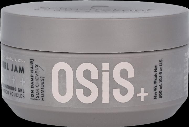 Image du produit Schwarzkopf Professional OSIS+ Curls & Waves Curl Jam Gel de définition des boucles (Gel coiffant, 300 ml)