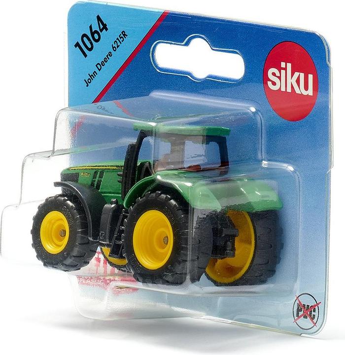 Produktbild Siku John Deere 6215R
