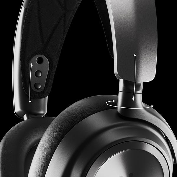 Produktbild SteelSeries Arctis Nova Pro (Kabelgebunden)