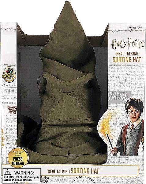 Produktbild Spin Master Harry Potter Sprechender Hut