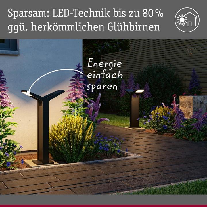 Actual product image Paulmann Juntea (1600 lm, IP44)