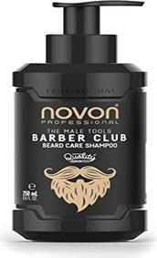 Novon Professional Barber Club Beard Care and Styling 250ml (250 ml)