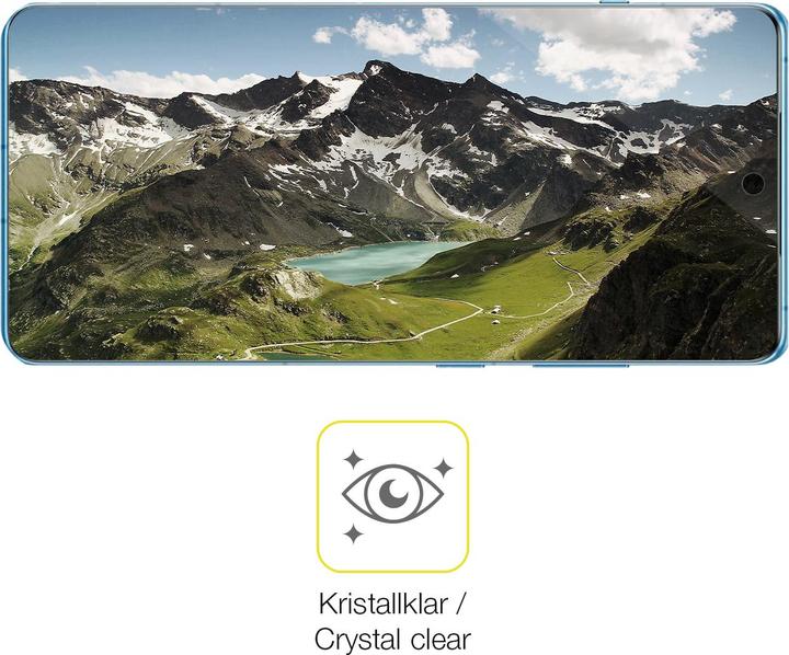 Produktbild Dipos 3D Full Cover Schutzfolie (1 Stück, OnePlus 12R)